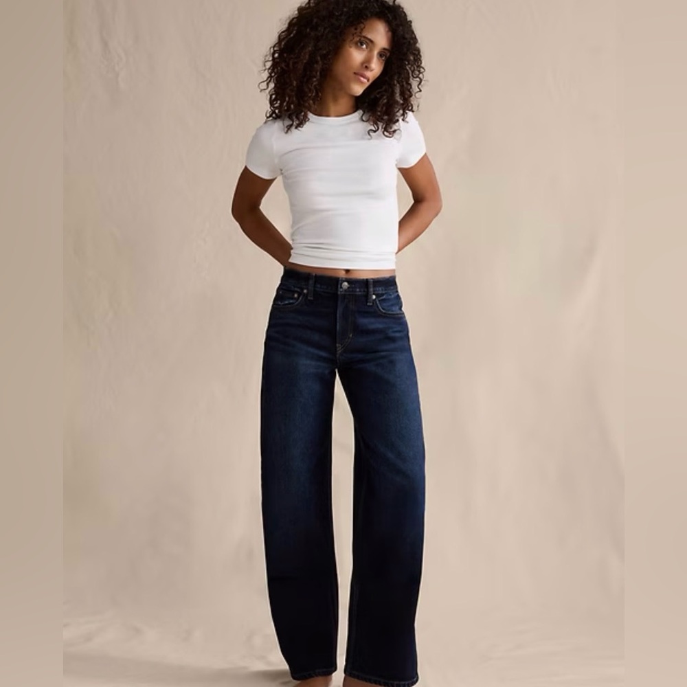 Banana Republic Dark Blue Women Jeans